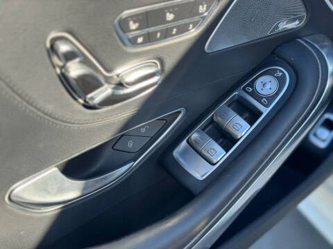 2015 Mercedes-Benz S-Class S 550 4MATIC