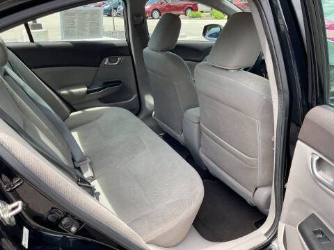 2012 Honda Civic EX