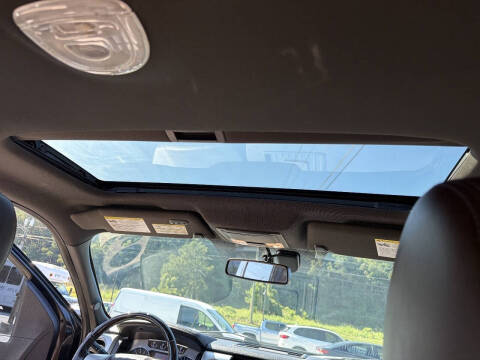 2012 Ford F-150 Platinum