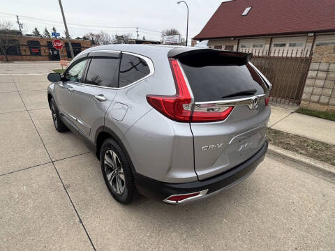 2019 Honda CR-V LX