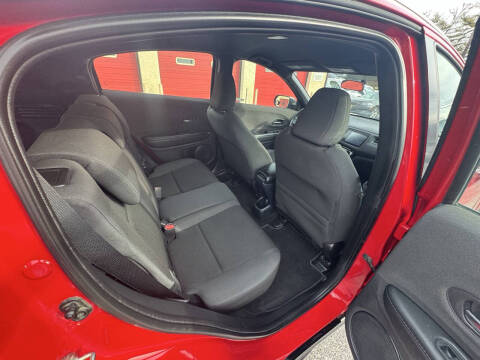 2019 Honda HR-V Sport