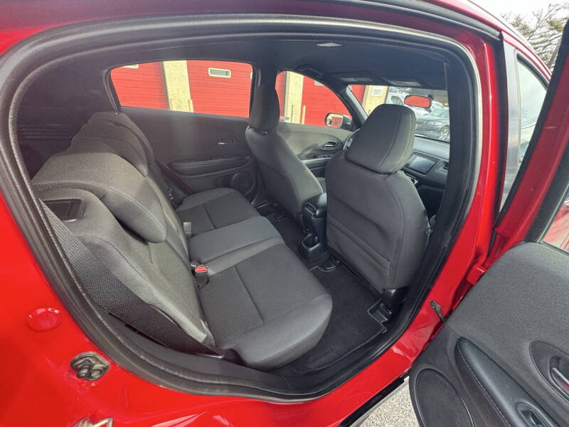 2019 Honda HR-V Sport