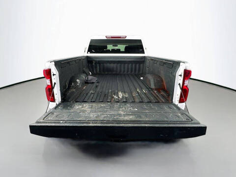 2023 Chevrolet Silverado 2500HD