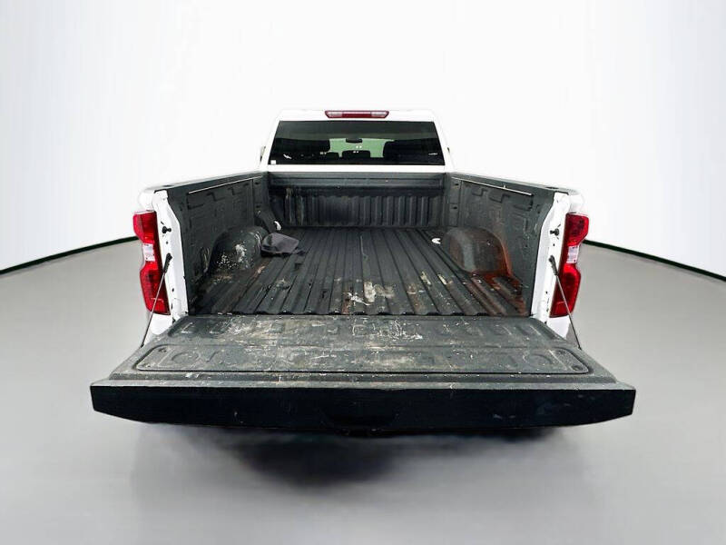 2023 Chevrolet Silverado 2500HD