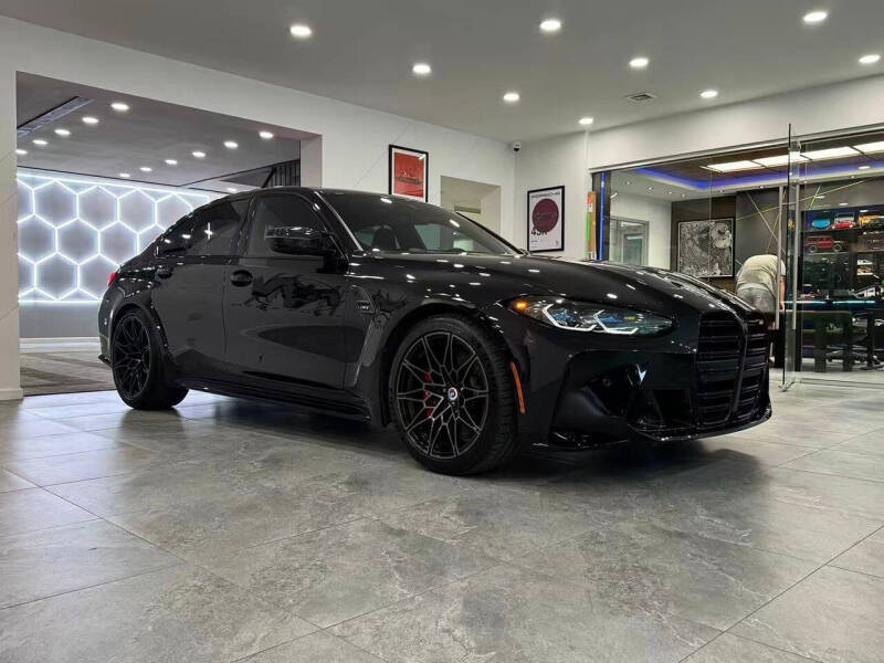 2022 BMW M3