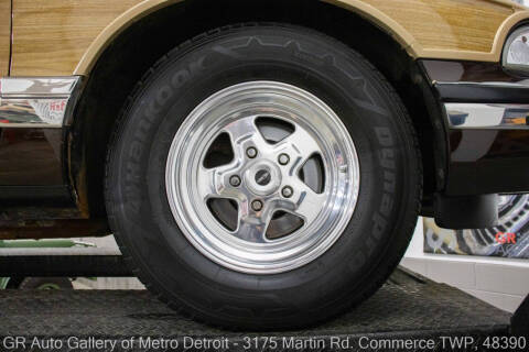 1996 Buick Roadmaster Estate