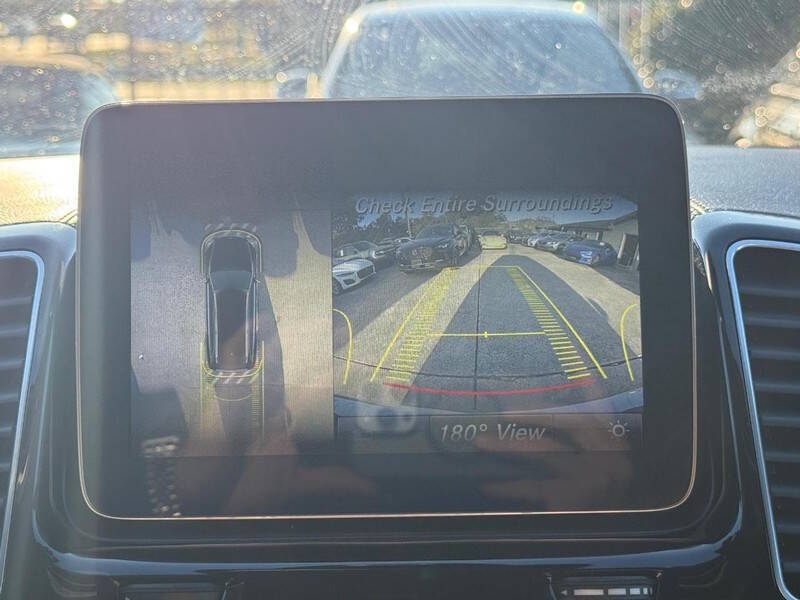 2018 Mercedes-Benz GLS GLS 550