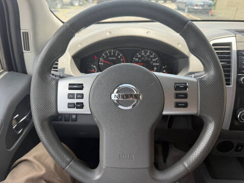 2018 Nissan Frontier S