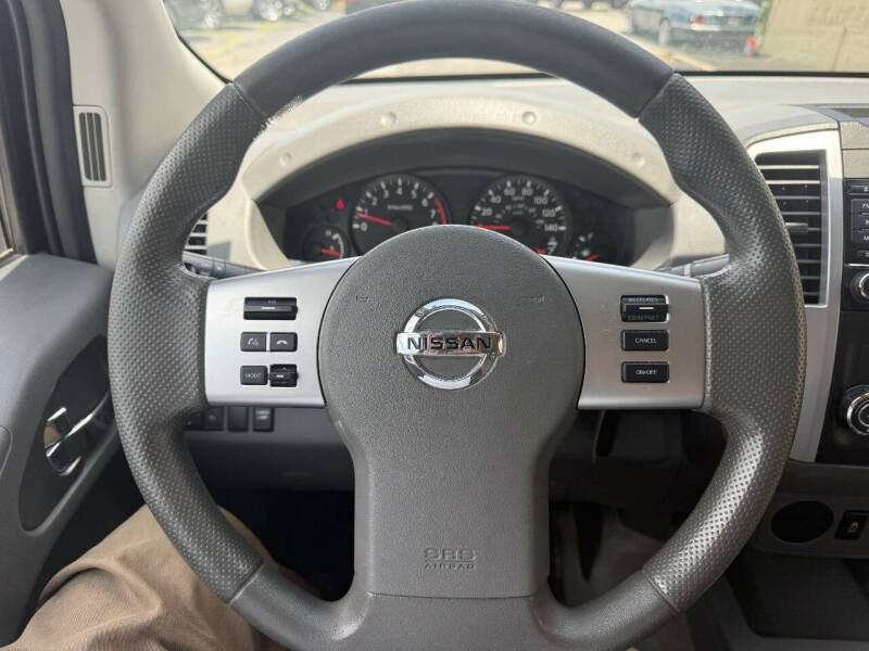 2018 Nissan Frontier S