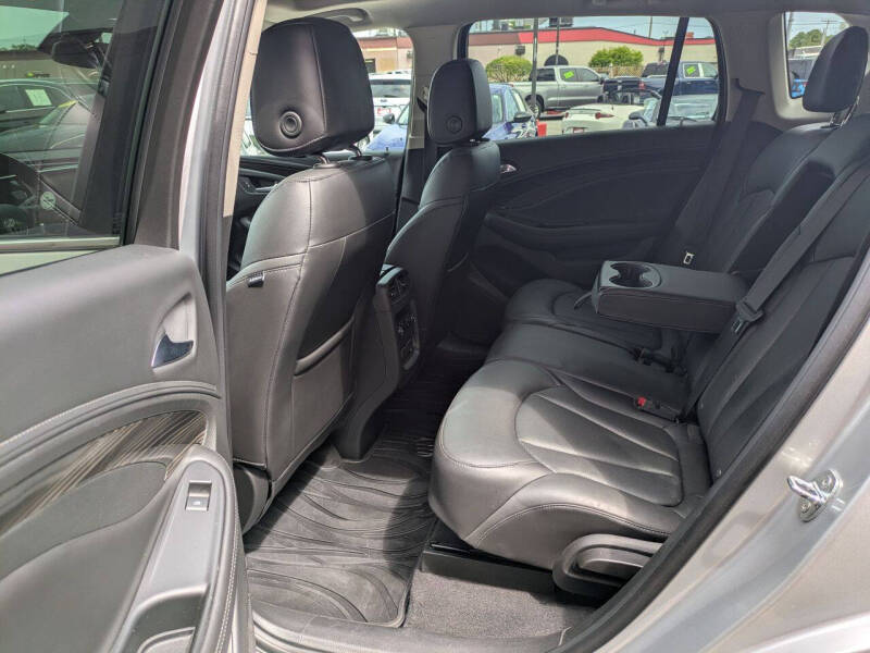 2019 Buick Envision Essence