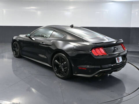 2021 Ford Mustang GT Premium