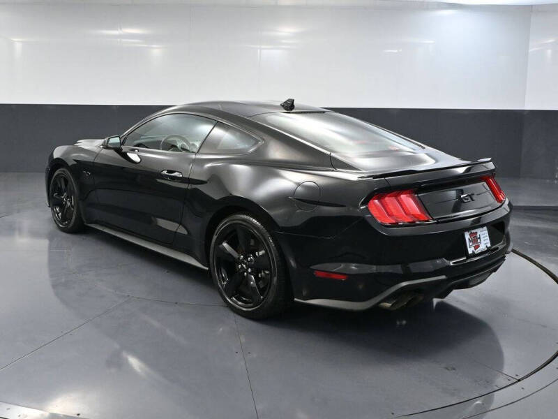 2021 Ford Mustang GT Premium