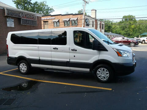 van 15 passenger for sale