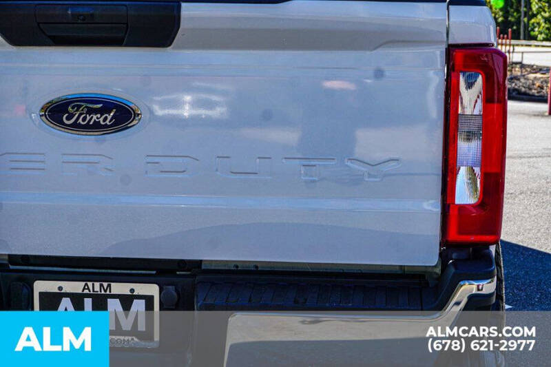 2024 Ford F-250 Super Duty