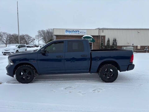 2019 RAM 1500 Classic Express