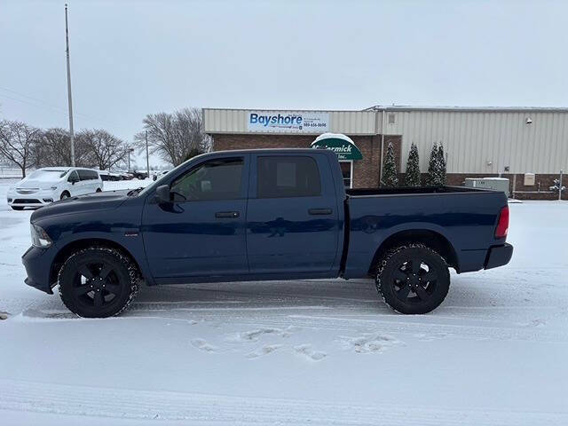 2019 RAM 1500 Classic Express