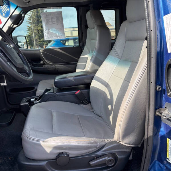 2008 Ford Ranger XLT