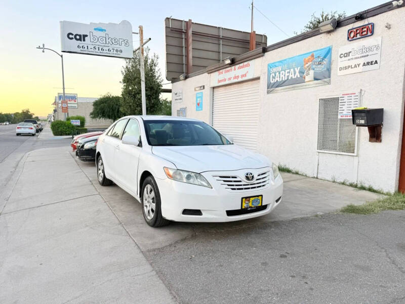 2009 Toyota Camry