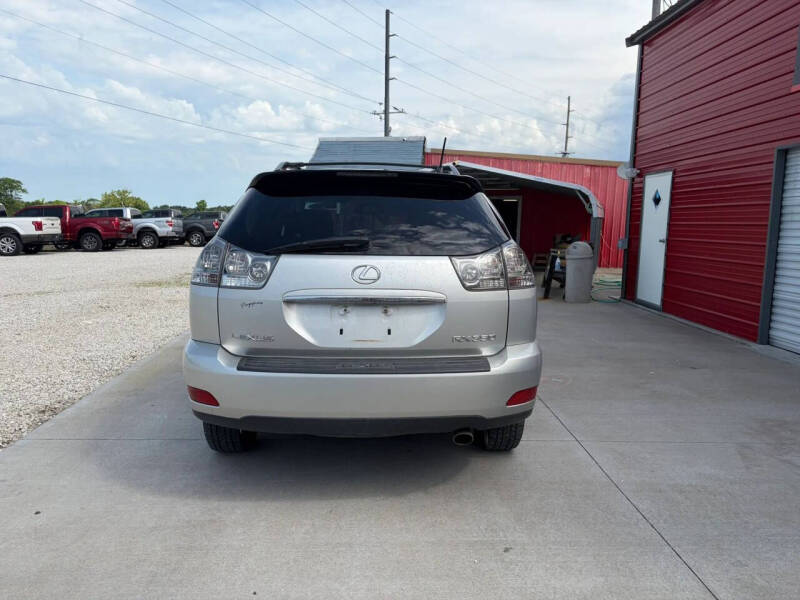 2007 Lexus RX 350