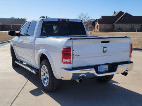 2014 RAM 1500 Laramie