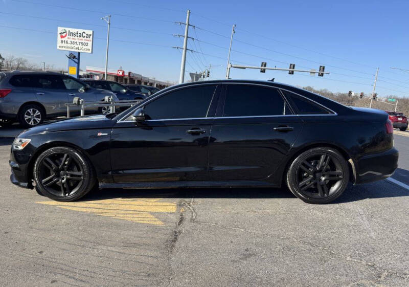 2016 Audi A6 3.0T quattro Premium Plus