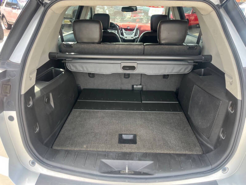 2011 GMC Terrain SLT-1