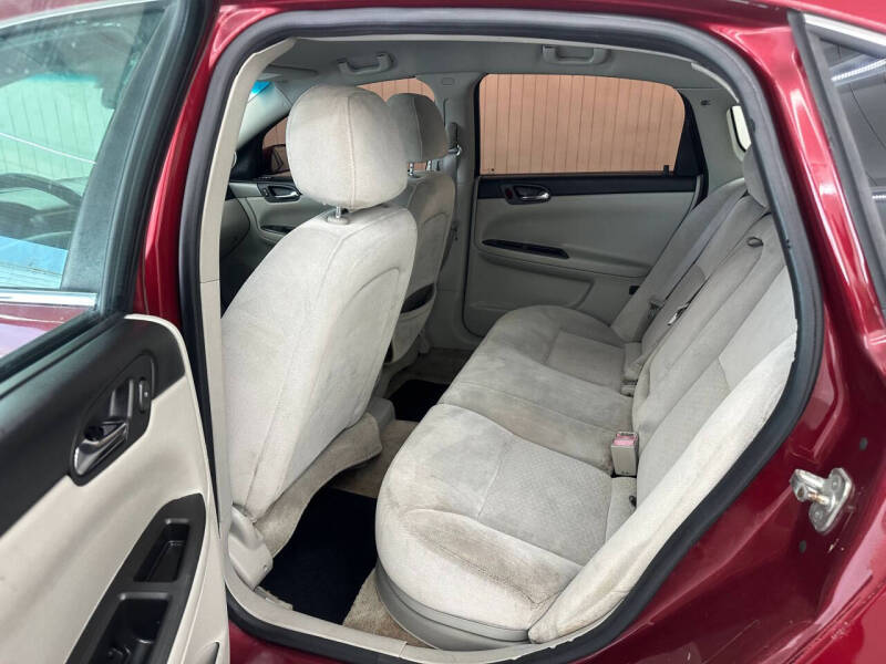 2007 Chevrolet Impala LT