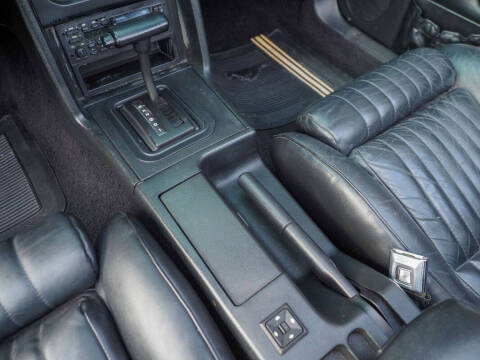 1991 Ford Mustang LX 5.0