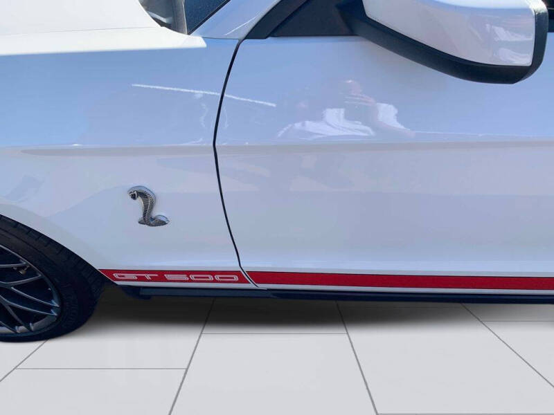 2011 Ford Shelby GT500