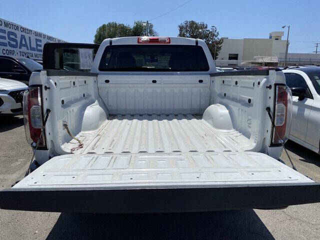 2019 GMC Canyon