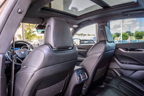 2017 Maserati Levante