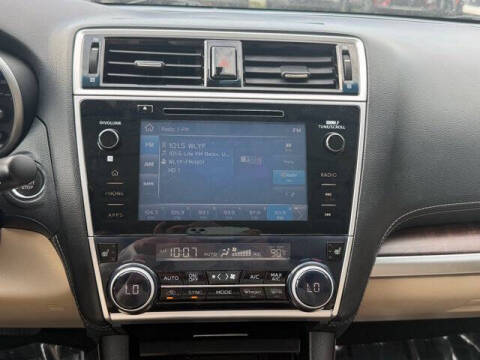 2018 Subaru Outback 2.5i Limited