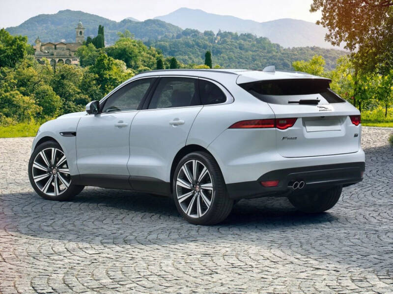 2018 Jaguar F-PACE for sale at NexCar in Oakland Park FL