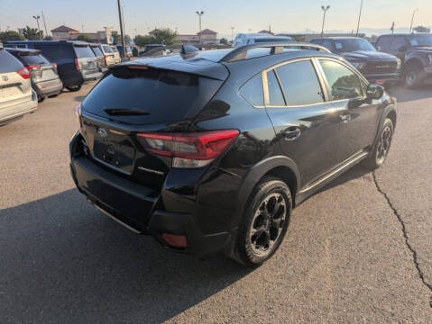 2021 Subaru Crosstrek Premium