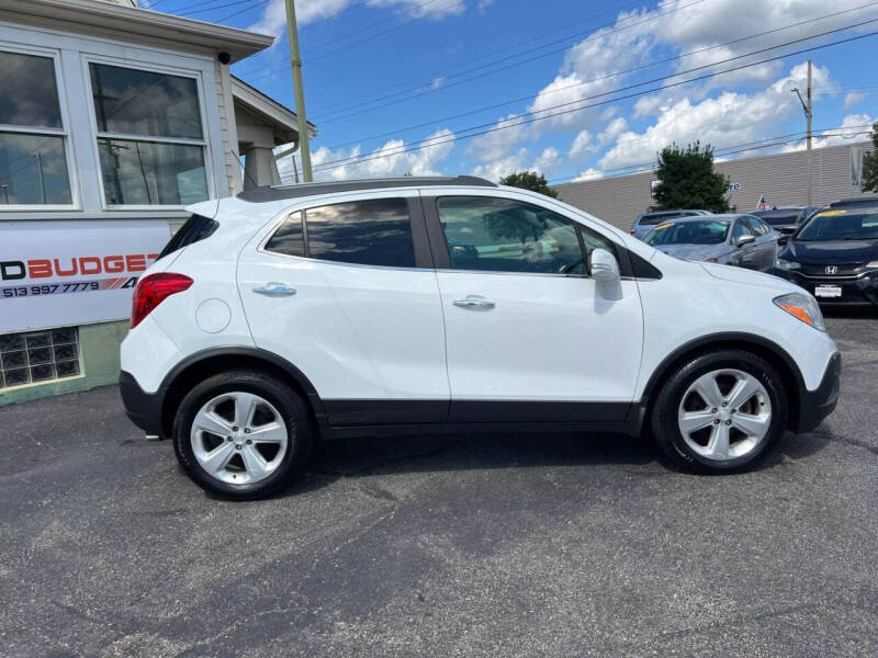 2016 Buick Encore