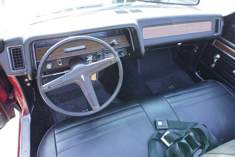 1969 Pontiac Catalina