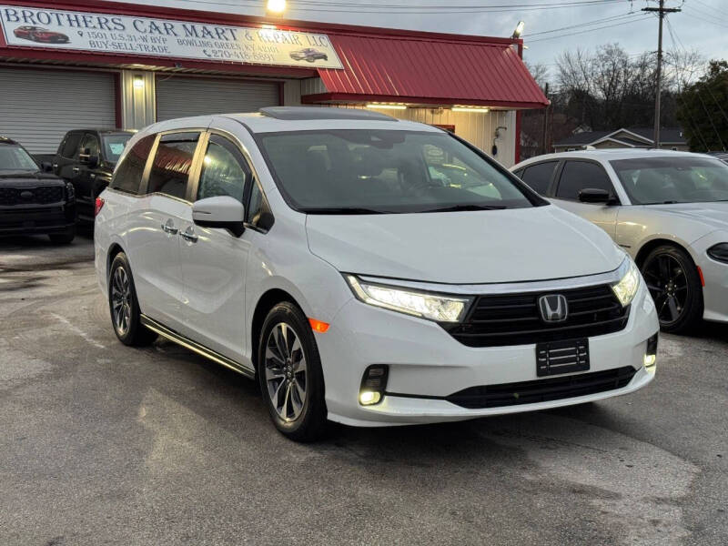 2022 Honda Odyssey EX-L