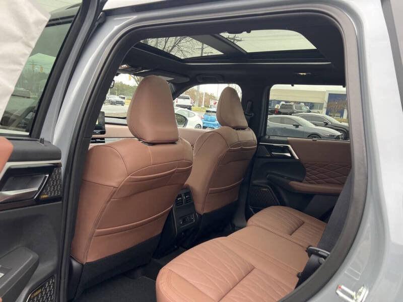 2026 Mitsubishi Outlander SEL