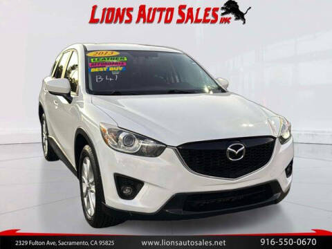 2013 Mazda CX-5 Grand Touring