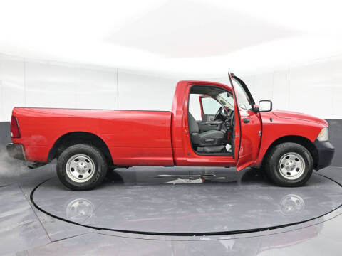 2019 RAM 1500 Classic Tradesman