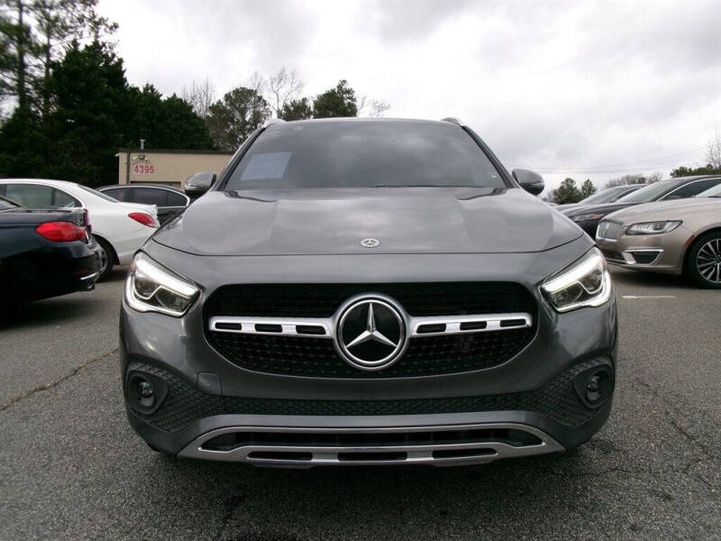 2022 Mercedes-Benz GLA GLA 250