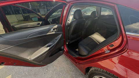 2013 Hyundai Sonata SE 2.0T