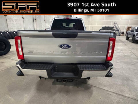 2024 Ford F-350 Super Duty