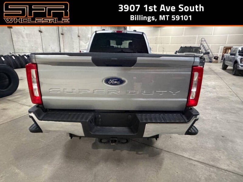2024 Ford F-350 Super Duty