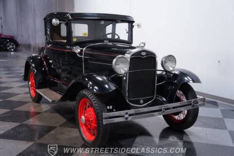 1931 Ford Model A