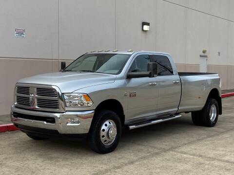 2012 RAM Ram Pickup 3500 for sale at Houston Auto Credit in Houston TX