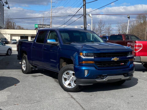 2016 Chevrolet Silverado 1500 for sale at Jarboe Motors in Westminster MD