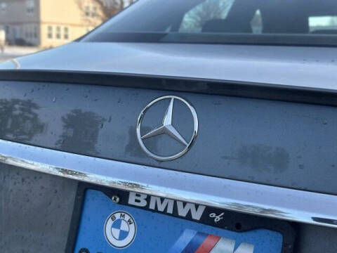 2017 Mercedes-Benz E-Class E 300 4MATIC