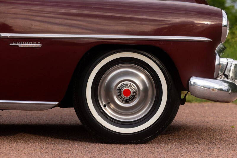 1951 Dodge Coronet