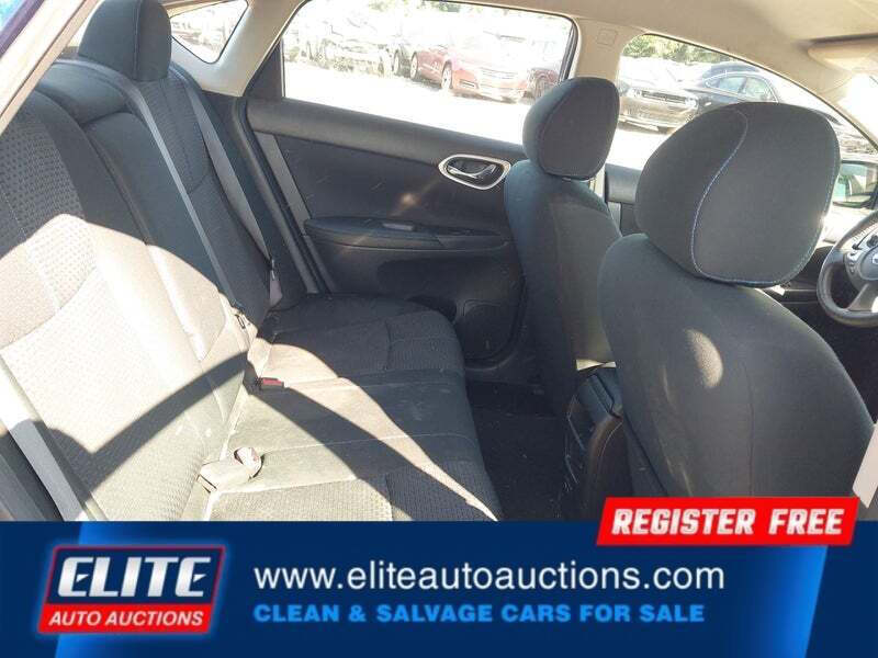 2019 Nissan Sentra SR